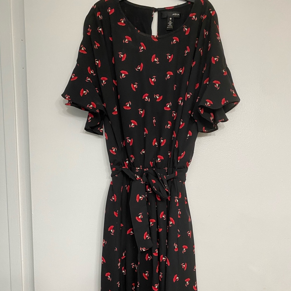 Pre owned Aqua dress